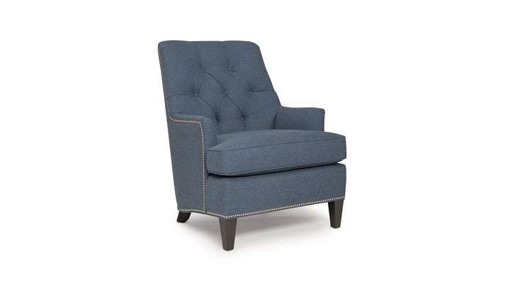 Smith Brothers SB551 Style Fabric Chair