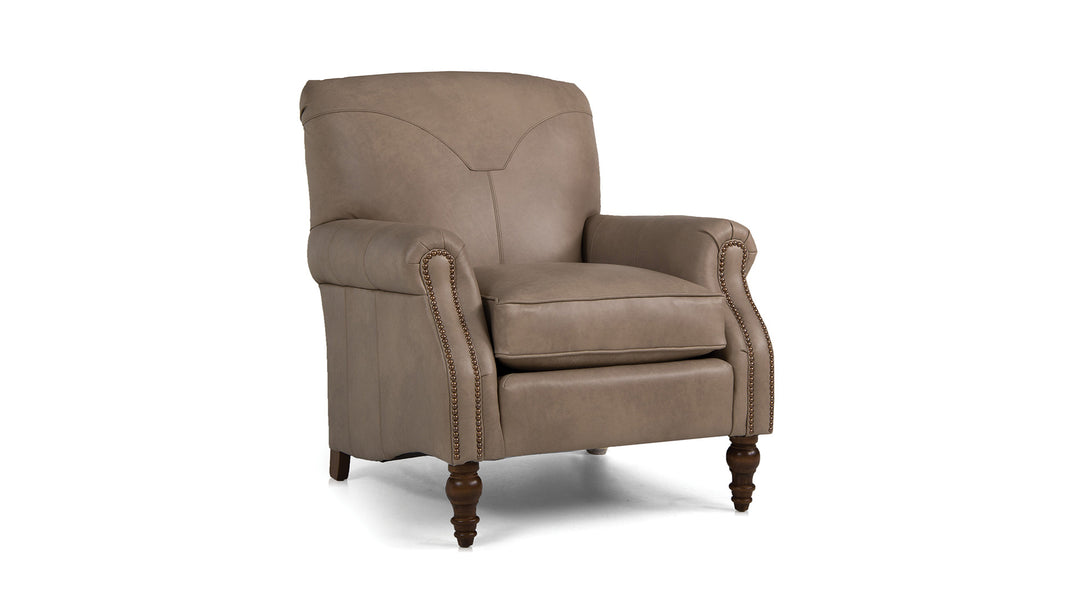 Smith Brothers SB568 Style Leather Chair