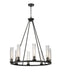 Z-Lite Beau Chandelier Collection