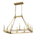 Z-Lite Barclay Chandelier Lighting Collection