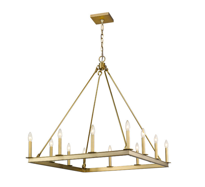 Z-Lite Barclay Chandelier Collection