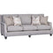 Mayo Furniture Collection Custom Fabric Sofa 6200F