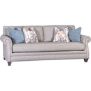 Mayo Furniture Collection Custom Fabric Sofa 7240F