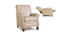 Smith Brothers SB704  Style leather  Recliner - | Smith Brothers