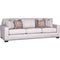 Mayo Furniture Collection Custom Fabric Sofa 7101F