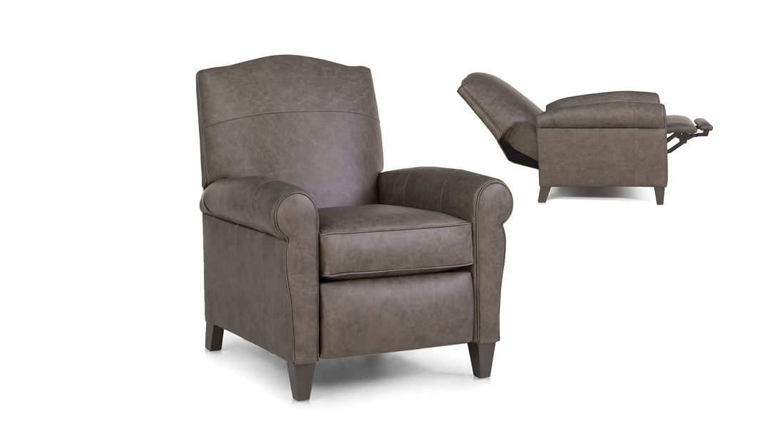 Smith Brothers SB713 Style leather Recliner