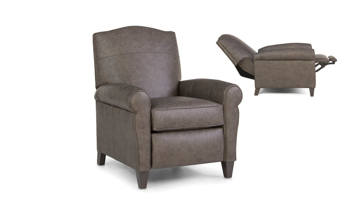 Smith Brothers SB713 Style leather Recliner