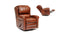 Smith Brothers SB720 Style Leather Recliner - | Smith Brothers