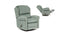Smith Brothers SB720 Style Recliner - | Smith Brothers