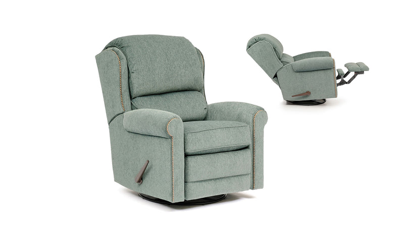 Smith Brothers SB720 Style Recliner - | Smith Brothers