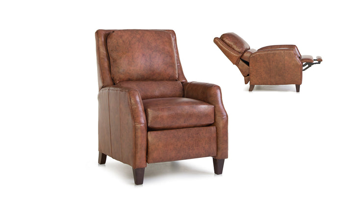 Smith Brothers SB722 Style Leather Recliner