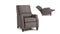 Smith Brothers SB722 Style Recliner - | Smith Brothers