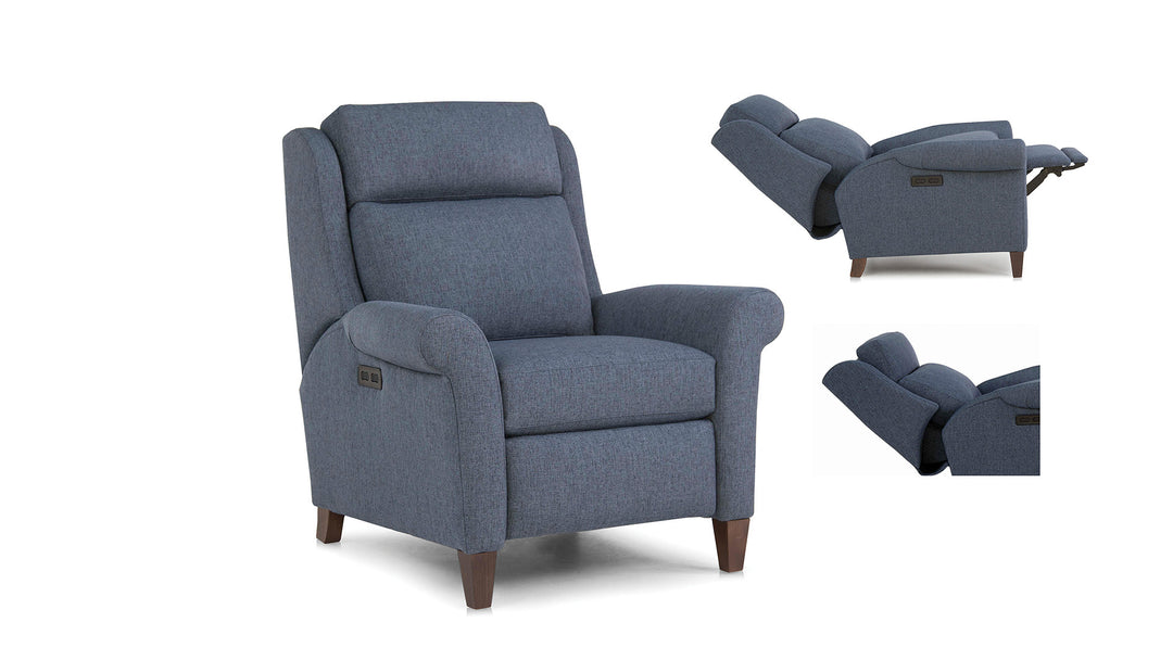 Smith Brothers SB729 Style Recliner