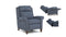 Smith Brothers SB729 Style  Recliner - | Smith Brothers