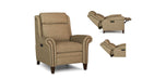 Smith Brothers SB730  Style Recliner - | Smith Brothers