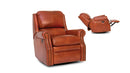 Smith Brothers SB731 Style Leather Recliner - | Smith Brothers
