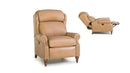 Smith Brothers SB732 Style Leather Recliner - | Smith Brothers