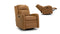 Smith Brothers SB734 Style Leather Recliner - | Smith Brothers