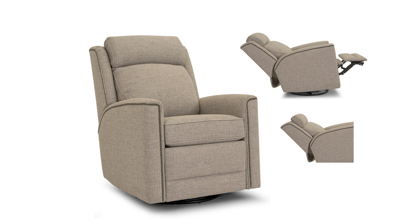 Smith Brothers SB736 Style Recliner - | Smith Brothers