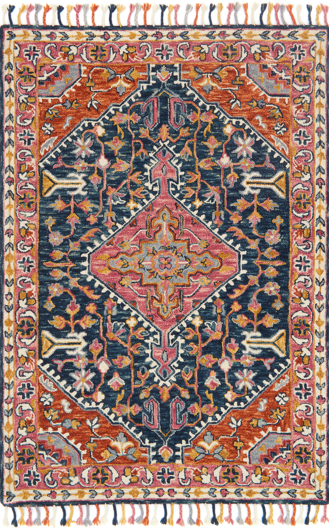 Loloi Zharah Collection, ZR-01