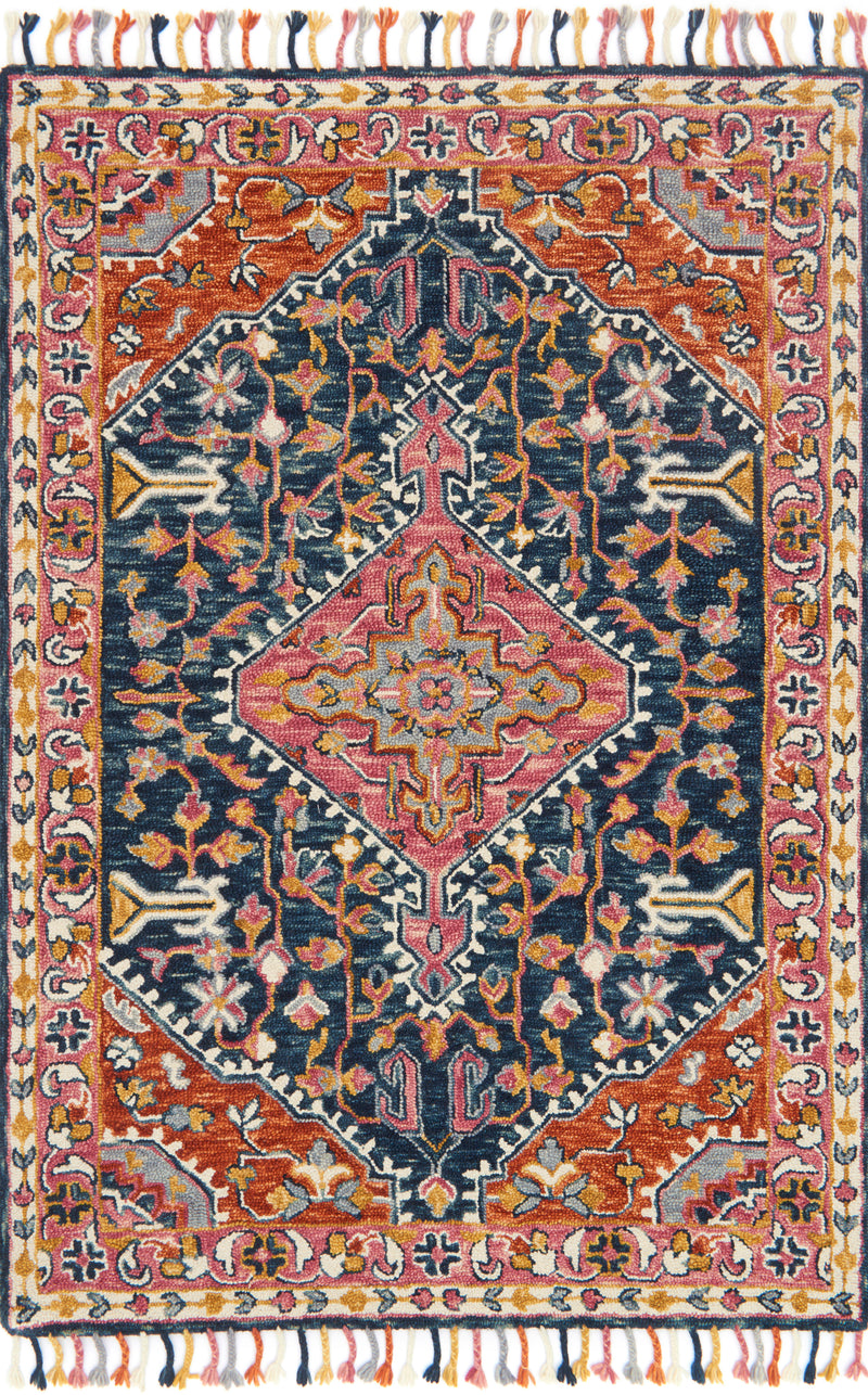 Loloi Zharah Collection, ZR-01