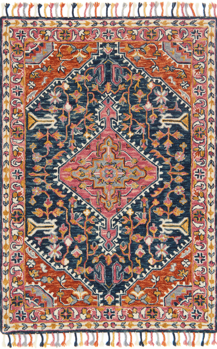 Loloi Zharah Collection, ZR-01