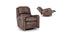 Smith Brothers SB746 Style  Leather Recliner - | Smith Brothers