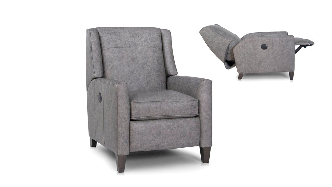 Smith Brothers SB748 Style Leather Recliner