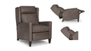 Smith Brothers SB770  Style Leather  Recliner - | Smith Brothers