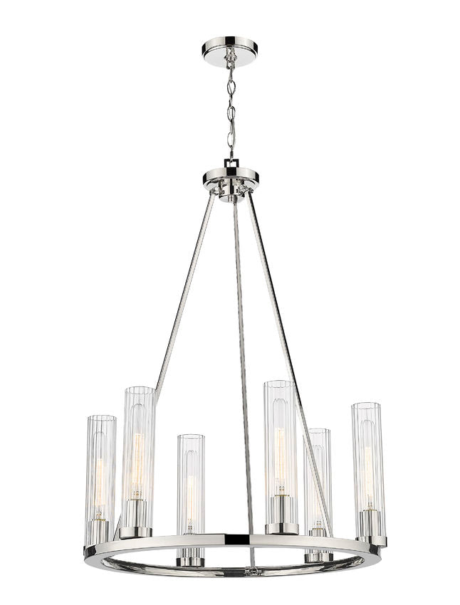 Z-Lite Beau Chandelier Collection