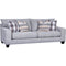 Mayo Furniture Collection Custom Fabric Sofa 5151F