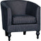 Mayo Furniture Collection Custom Fabric Accent Chair 8080F