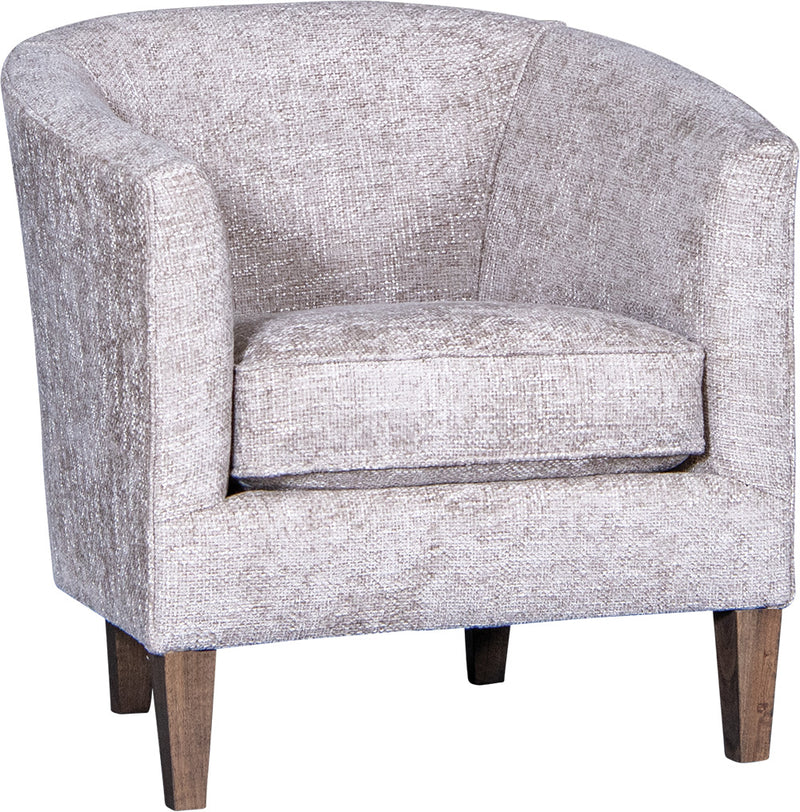 Mayo Furniture Collection Custom Fabric Accent Chair 8080F