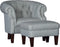 Mayo Furniture Collection Custom Fabric Accent Chair 8220F