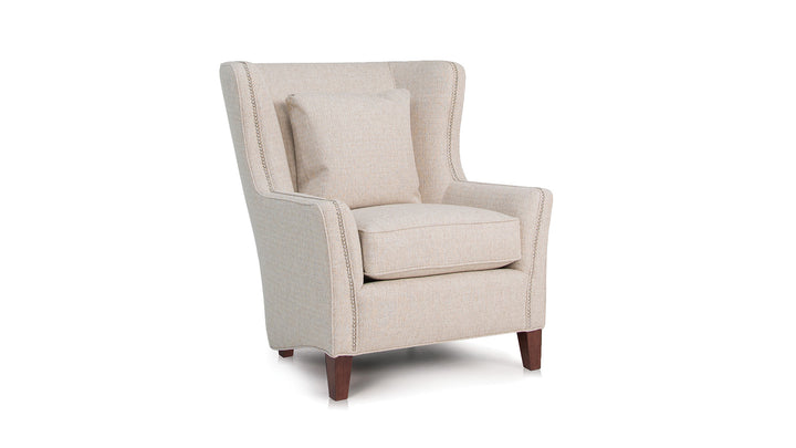 Smith Brothers SB825 Style Fabric Chair