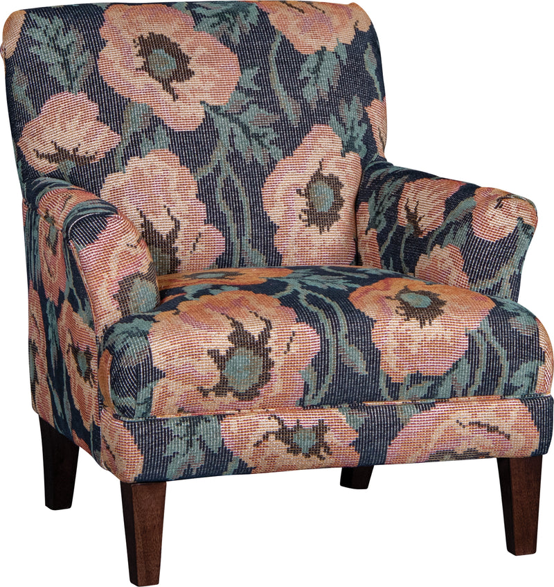 Mayo Furniture Collection Custom Fabric Accent Chair 8631F