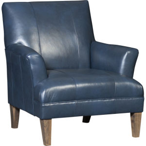 Mayo Furniture Collection Custom Leather Chair 8631L