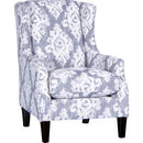 Mayo Furniture Collection Custom Fabric Accent Chair 8840F