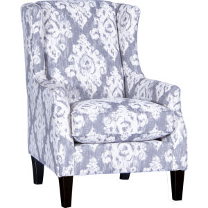 Mayo Furniture Collection Custom Fabric Accent Chair 8840F