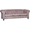 Mayo Furniture Collection Custom Leather Sofa 8888L