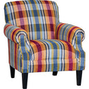 Mayo Furniture Collection Custom Fabric Accent Chair 8960F