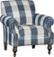 Mayo Furniture Collection Custom Fabric Accent Chair 8960F