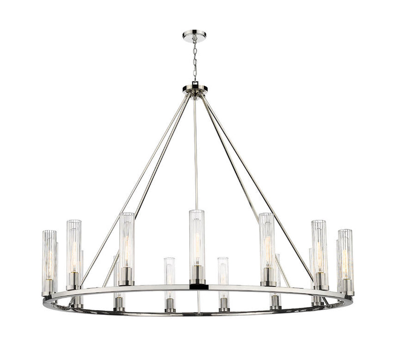 Z-Lite Beau Chandelier Collection