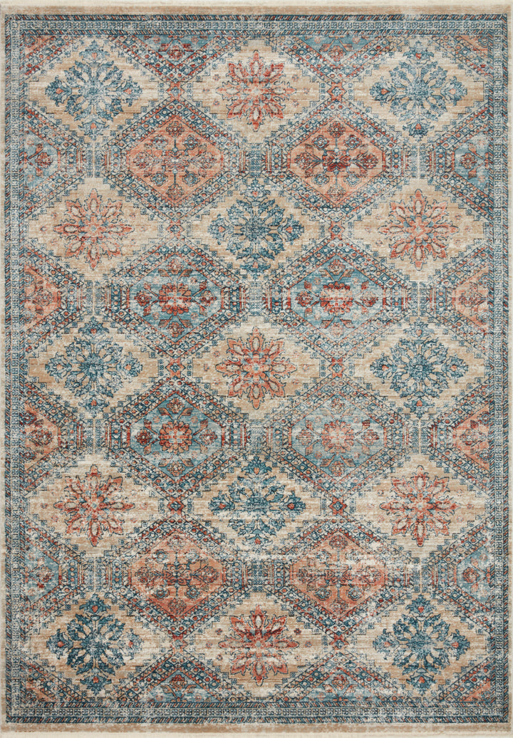 Magnolia Home by Joanna Gaines x Loloi Elise Collection, ELI-02