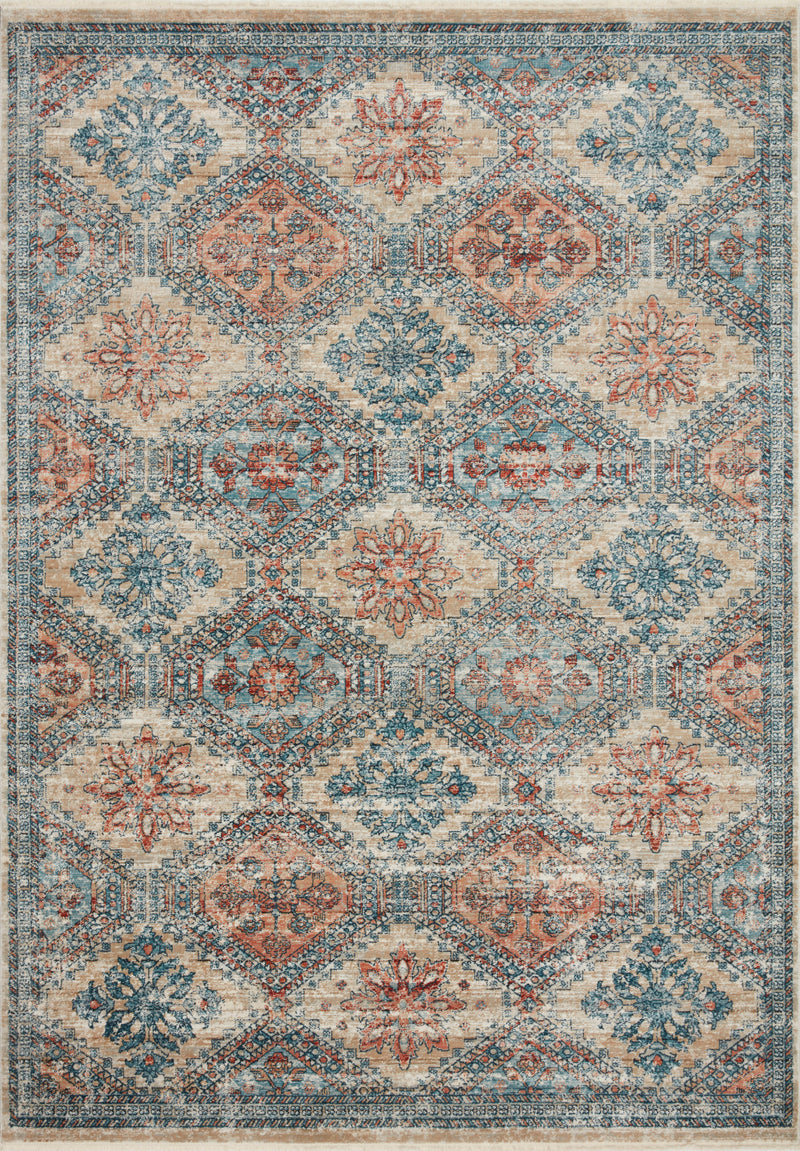 Magnolia Home by Joanna Gaines x Loloi Elise Collection, ELI-02