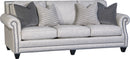 Mayo Furniture Collection Custom Fabric Sofa 9000F