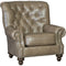 Mayo Furniture Collection Custom Leather Chair 9310L