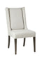 The Alex Custom Amish Fabric Dining Chair ALX7614