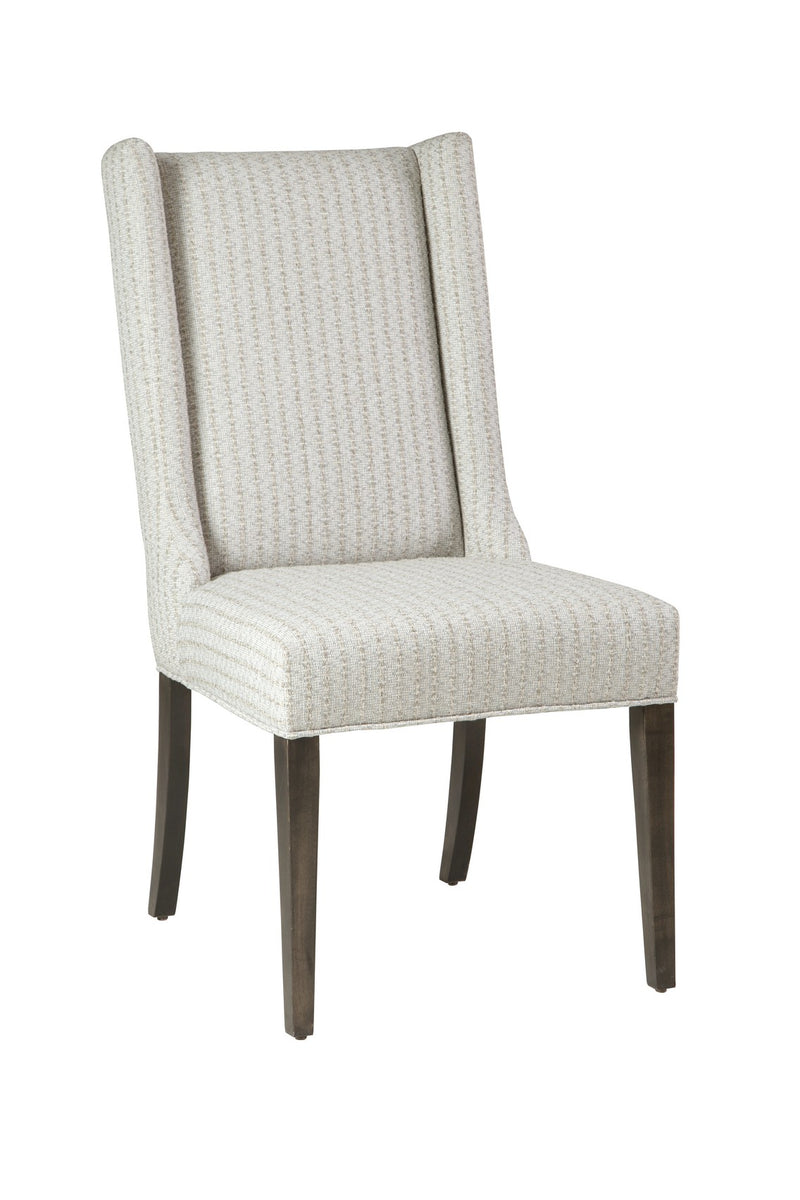 The Alex Custom Amish Fabric Dining Chair ALX7614