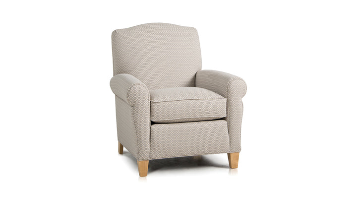 Smith Brothers SB933 Style Fabric Chair